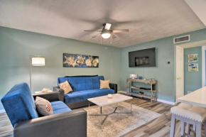 Modern Escape with Pool Access - Half Mile to Beach!